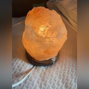 Himalayan Salt Lamp